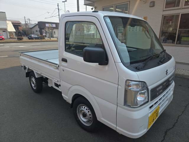 キャリイ KC エアコン パワステ 農繁仕様 4WD 