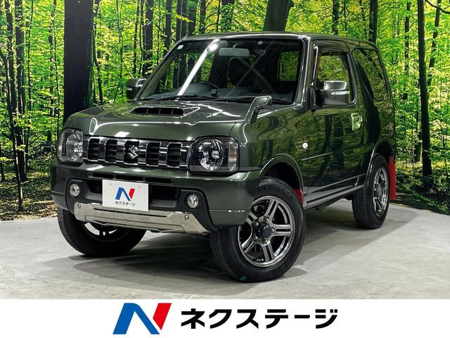 ジムニー ランドベンチャー 4WD