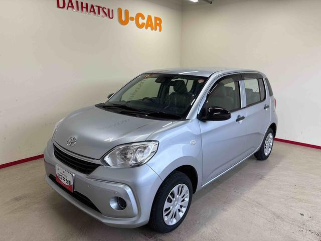 パッソ 1.0 X S 4WD 