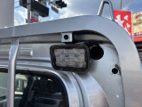【LED大型荷台作業灯(首振り機構付)】夜間の作業も明るく照らしてくれます♪