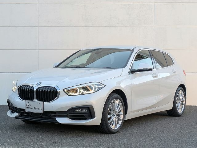 1シリーズ118i プレイ DCT