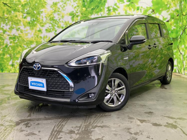 シエンタ ハイブリッド 1.5 G クエロ 