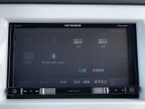 Bluetooth接続でお好みの音楽を聴きながら楽しいドライブ☆