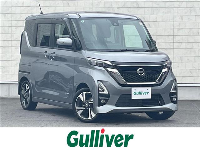 ルークス ハイウェイスター Gターボ プロパイロットエディション 修復歴無し