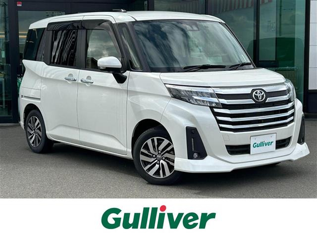 ルーミー 1.0 カスタム G 修復歴無し