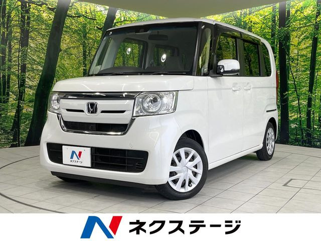 ホンダ N-BOX 
