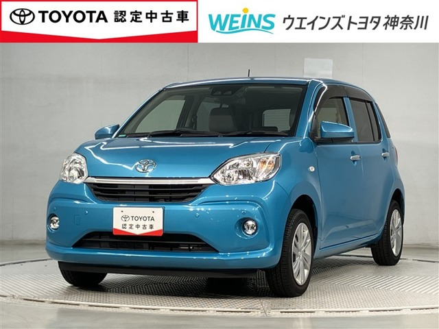 パッソ 1.0 X Lパッケージ 