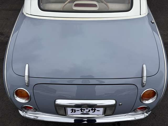 日産 フィガロ の中古車詳細 (137,000km, グレー, 新潟県, 157万円