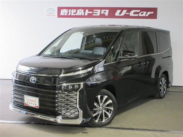 ヴォクシー  1.8 ハイブリッド S-Z