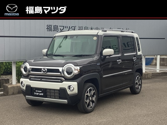 フレアクロスオーバー ハイブリッド XTスペシャル 4WD