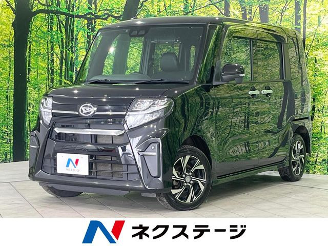 タントカスタム X 