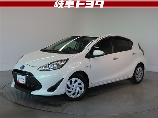 アクア 1.5 S スタイルブラック