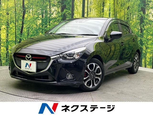 デミオ 1.5 XD ツーリング 