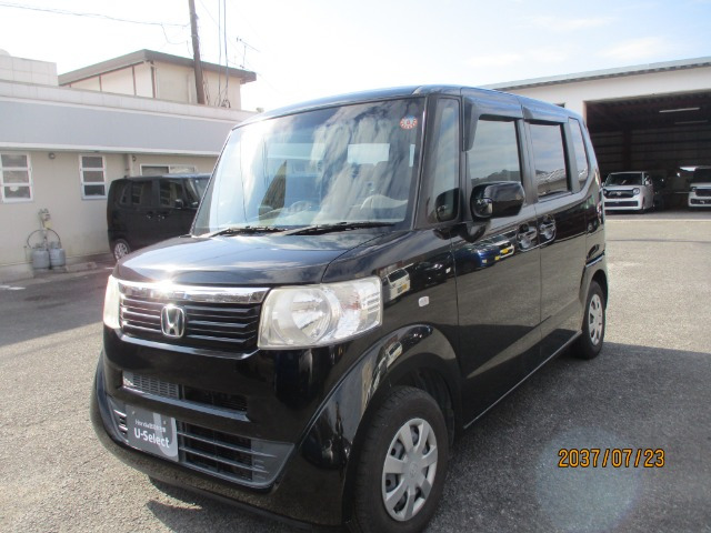 N-BOX G Lパッケージ 