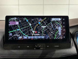 12.3インチメーカーナビ付きです☆