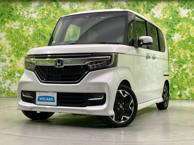 ホンダ N-BOXカスタム 