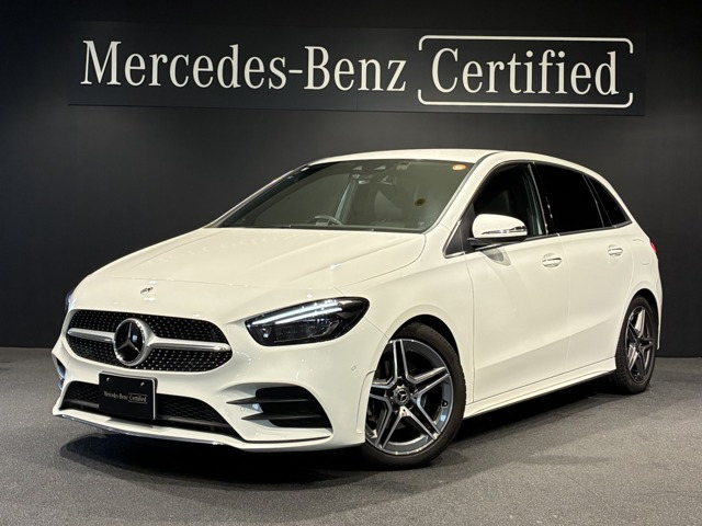 Bクラス B180 AMGライン 