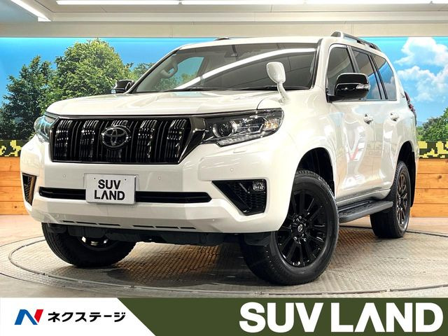 ランドクルーザープラド 2.7 TX Lパッケージ 70th アニバーサリーリミテッド 4WD 