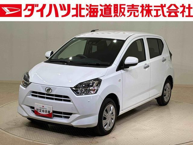 ミライース X SAIII 4WD 