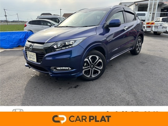 ヴェゼル 1.5 ハイブリッド Z ホンダセンシング 