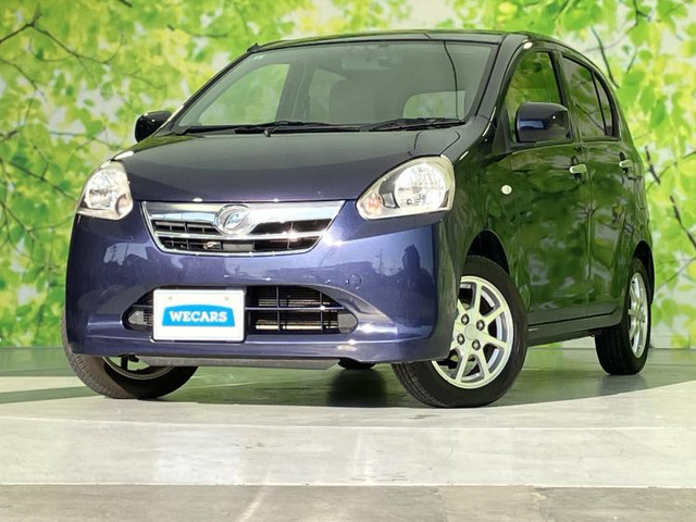 ミライース X メモリアルエディション 