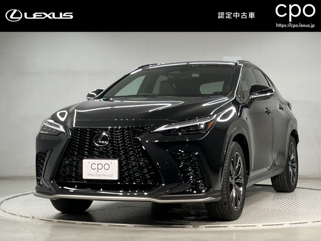 NX 350 Fスポーツ 4WD 