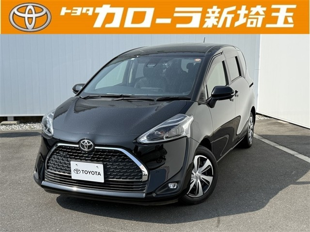 シエンタ 1.5 G クエロ 