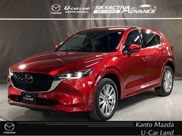 CX-5 2.2 XD エクスクルーシブ モード 4WD 