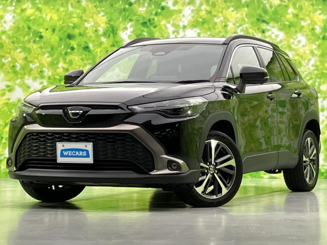 カローラクロス2.0 Z