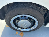タイヤ・ホイール(リア)の画像です。