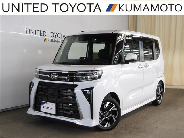 タントカスタム X 