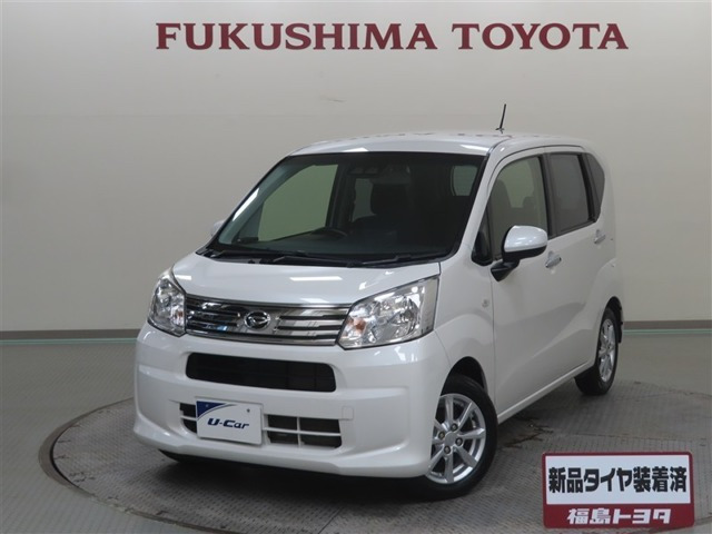 ムーヴ X リミテッド SAIII 4WD 