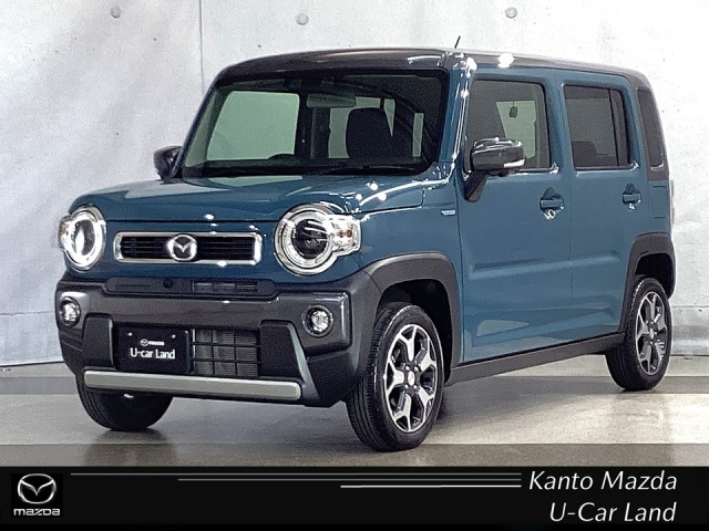 フレアクロスオーバー ハイブリッド XS 4WD 