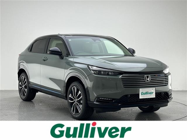 ヴェゼル1.5 e:HEV Z プレイパッケージワンオーナー 修復歴無し