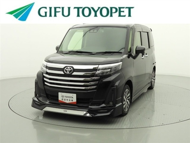 ルーミー 1.0 カスタム G