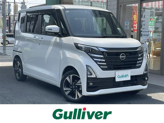 ルークス ハイウェイスター Gターボ プロパイロットエディション 4WD 4WD ワンオーナー