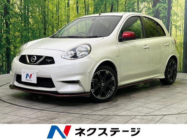 マーチ 1.5 NISMO S 