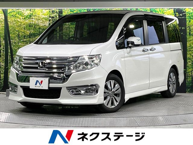 ステップワゴン 2.0 スパーダ Z 