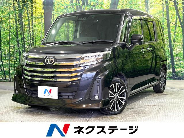 ルーミー 1.0 カスタム G-T 