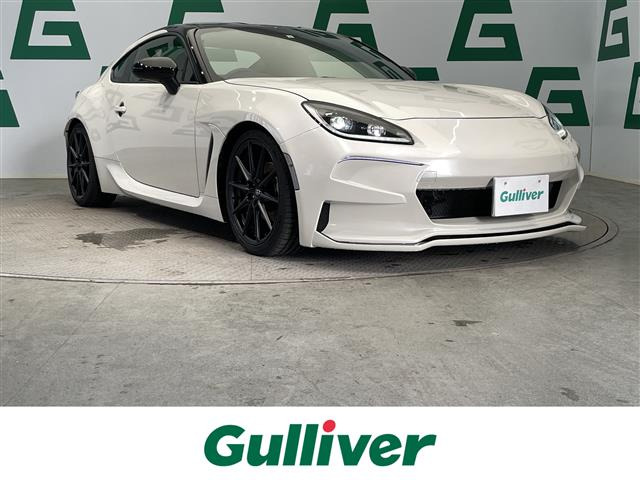 GR86 2.4 RZ 6MTワンオーナー