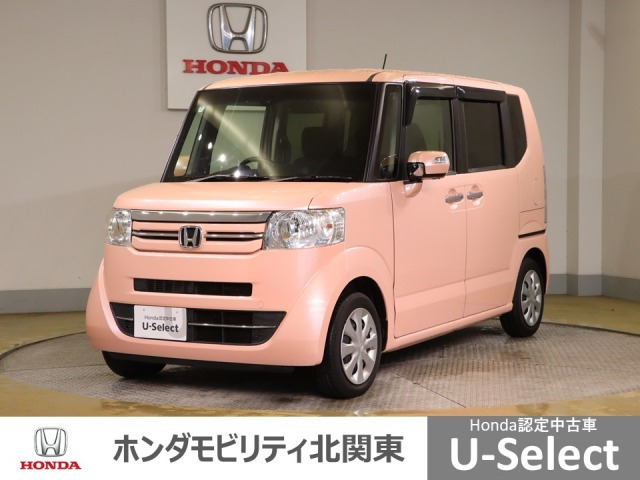 N-BOX G Lパッケージ 