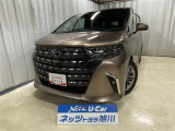 ☆アルファード 4WD ETC2.0 リモコンエンジンスターター付き☆