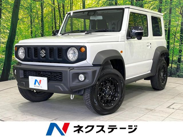 ジムニーシエラ 1.5 JC 4WD