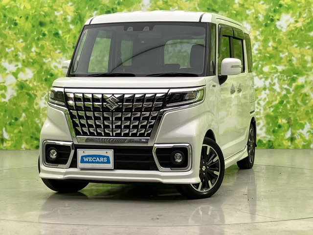 スペーシアカスタム ハイブリッド(HYBRID)  XS 