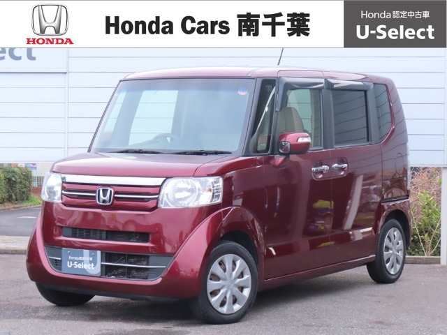 N-BOX G Lパッケージ 