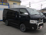 ハイエースバン 3.0 スーパーGL ロング ディーゼル 4WD 