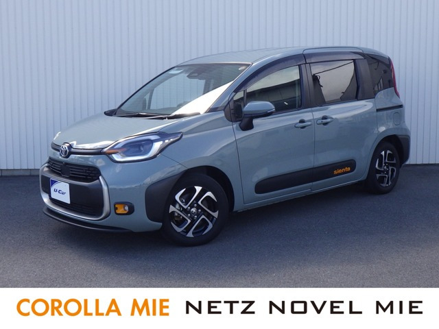 シエンタ ハイブリッド 1.5 Z 