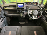 N-BOXカスタム G L ホンダセンシング 