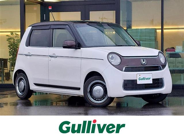 N-ONE G SSブラウンスタイルパッケージ ワンオーナー 修復歴無し