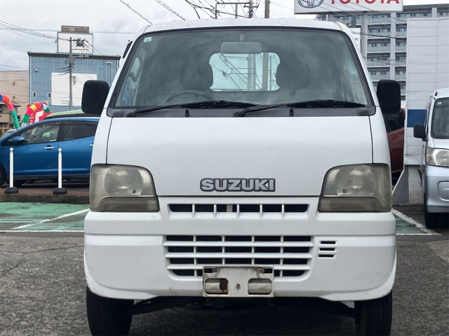 キャリイ KD (パワーステアリング付) 4WD 